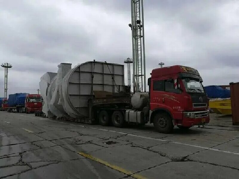 蘇州到彰武物流公司