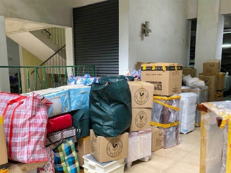 蘇州到東莞貨運(yùn)公司