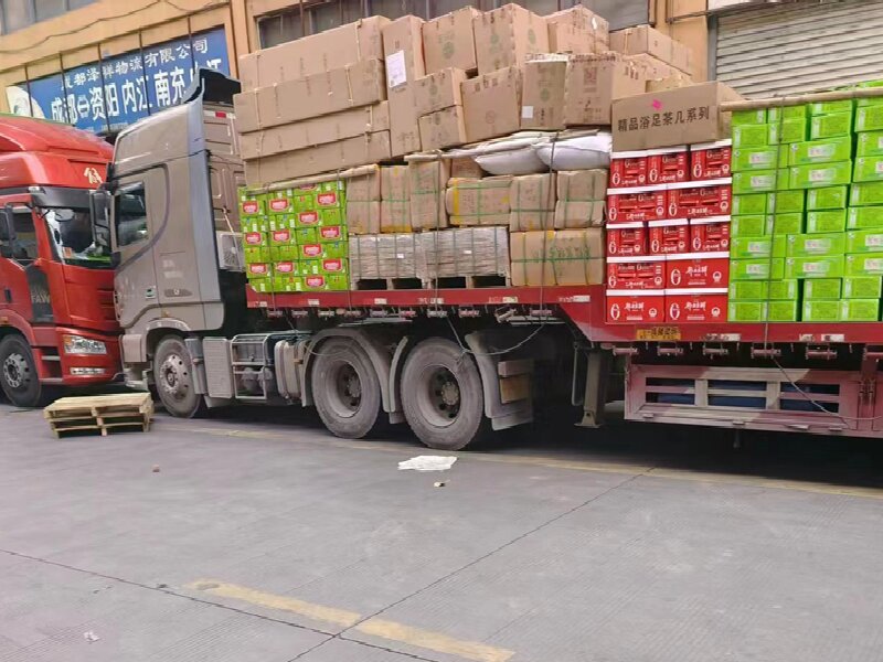 蘇州到潁上物流專線