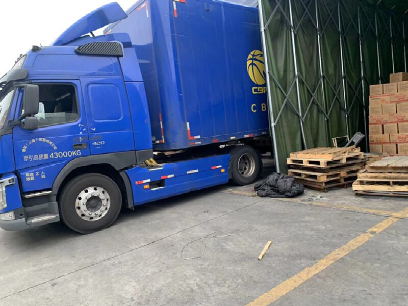 蘇州至大同物流公司