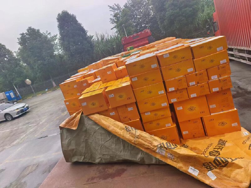 蘇州至金堂物流公司