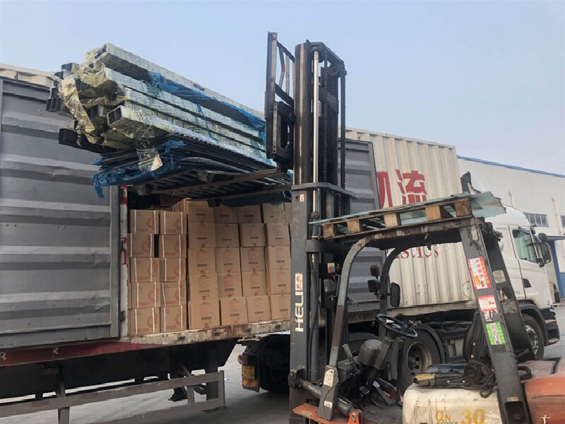 蘇州到興平物流公司