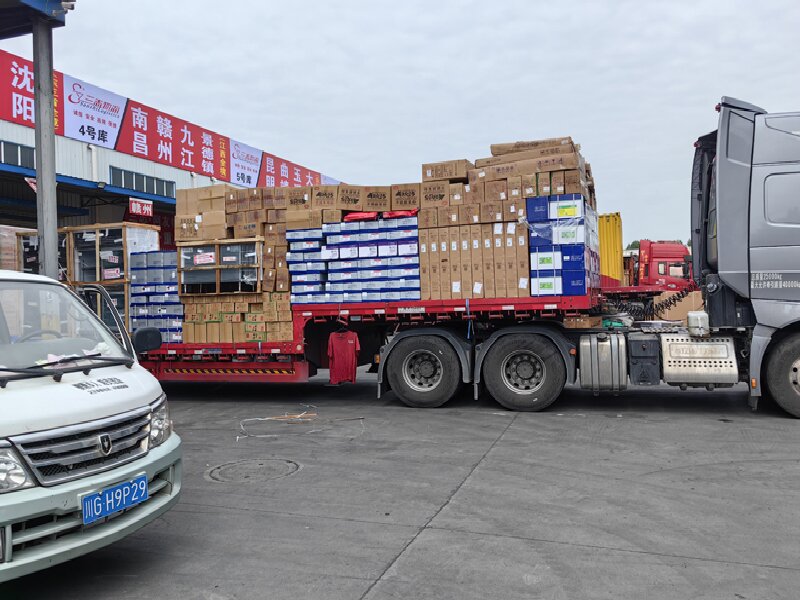 蘇州發(fā)金堂物流公司