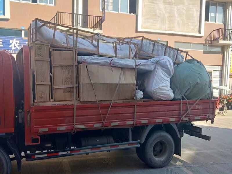 蘇州到金堂物流公司