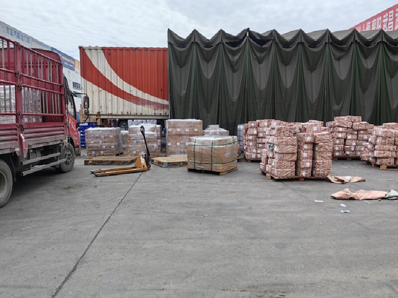 蘇州到珠海物流公司