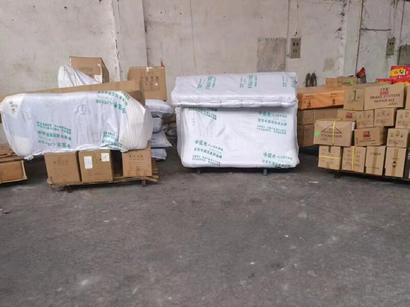 蘇州至珠海物流公司