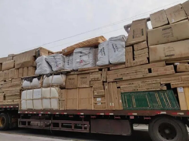 蘇州到雙流物流公司