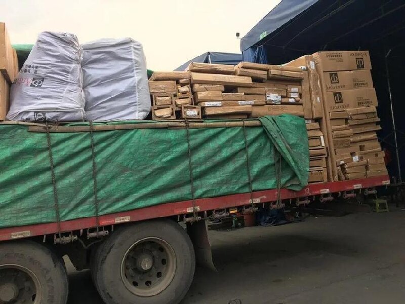 蘇州到大同物流公司