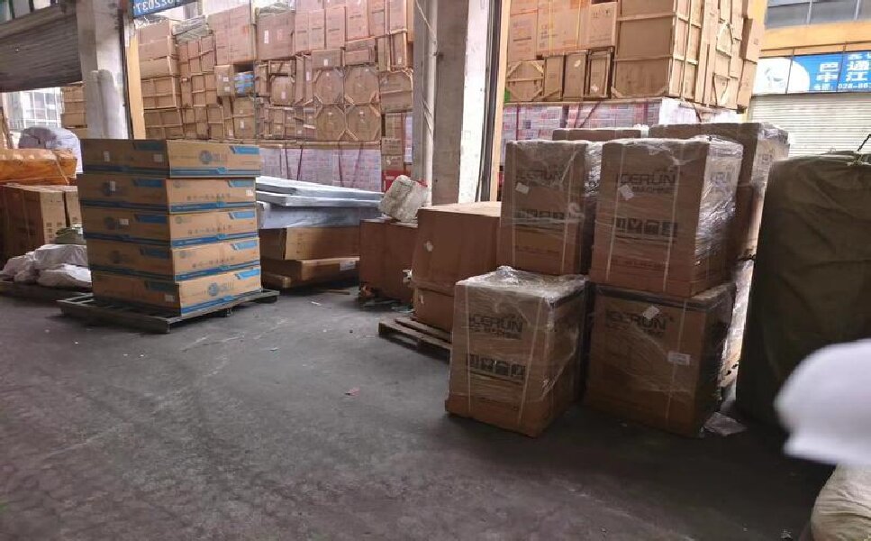 蘇州發(fā)云陽(yáng)物流公司