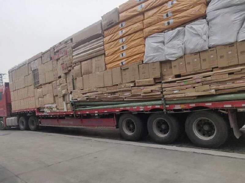 蘇州至云陽物流公司