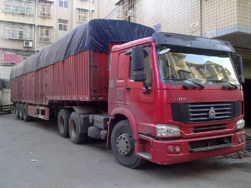 蘇州到中山物流公司