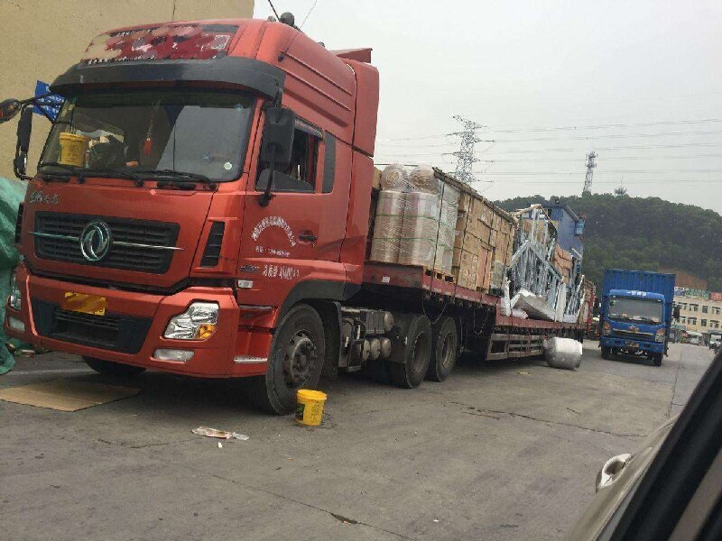 蘇州到潁上物流公司