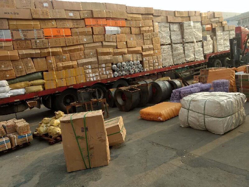 蘇州至白塔區(qū)物流公司