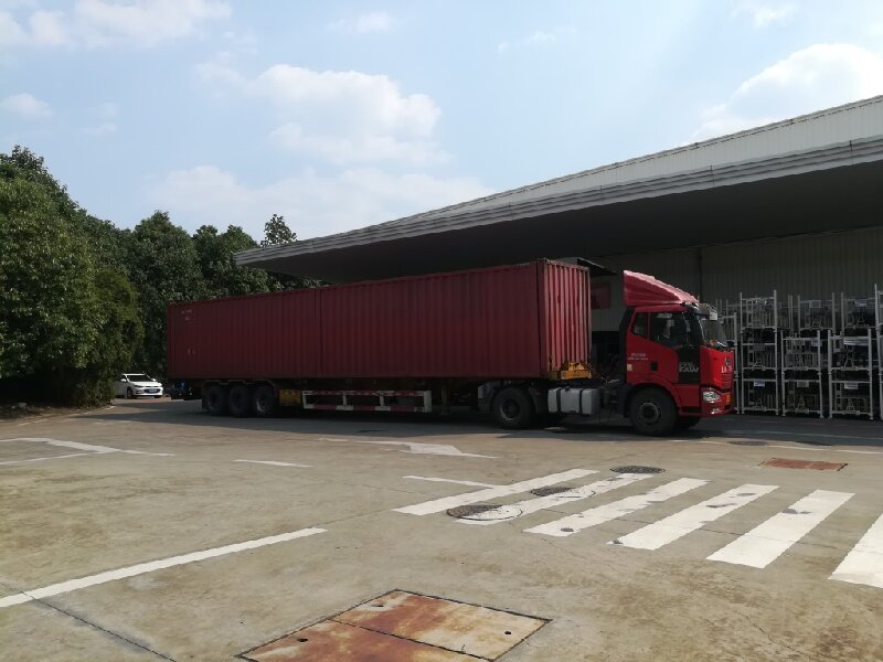 蘇州到武漢貨運公司