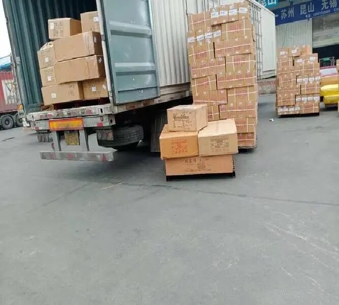 蘇州到南縣物流公司