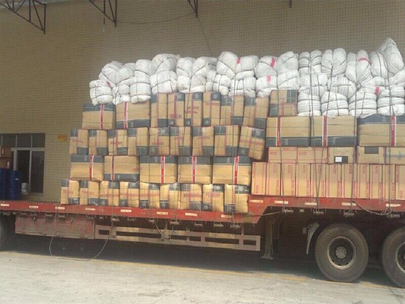 蘇州至興平物流公司