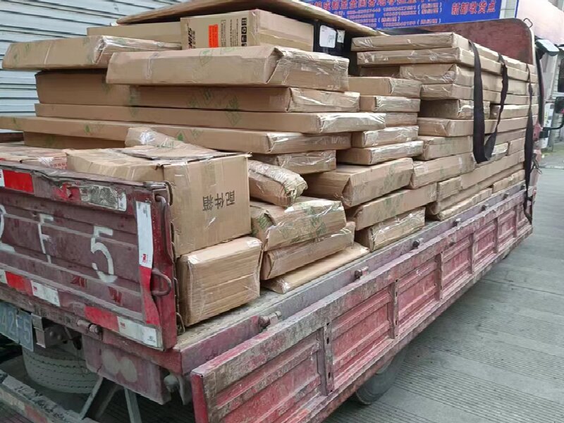 蘇州發(fā)潁上物流公司