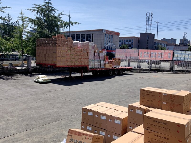 蘇州發(fā)鐵嶺物流公司