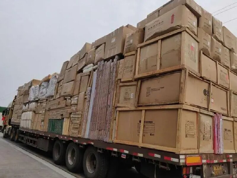 蘇州到尉犁物流公司